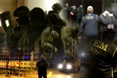 DEAŞ operasyonu: 198 gözaltı!