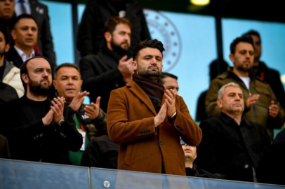 Enes Çelik'ten Başkanlara Teşekkür Mesajı