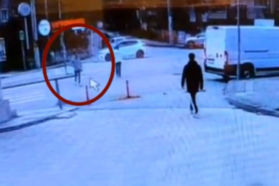 Film gibi takip: 85 kamera izlendi 950 araç incelendi, hırsız kameradan yakalandı