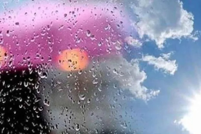 Türkiye geneli yağış geliyor