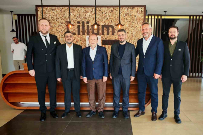 BTSO Başkan adayı Özer Matlı'dan tekstilcilere ziyaret