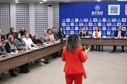 BTSO, Yerelden Ulusala Kooperatifler Buluşması’na ev sahipliği yaptı