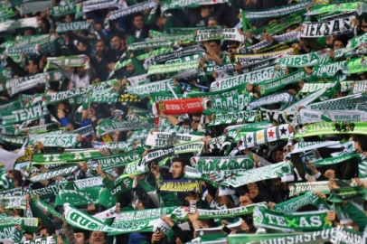 PFDK'dan Bursaspor'a bir ceza daha!