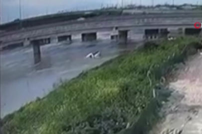 Bursa’da akıntıya kapılan araçtan acı sonuç! Sürücünün cansız bedeni bulundu