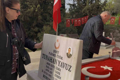 Bursa’da şehidin hatırasını çalan şüpheli 24 saat geçmeden yakalandı