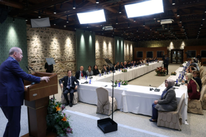 Erdoğan'dan İsrail'in kararına tepki