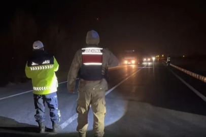 Jandarmadan uyuşturucu operasyonu!