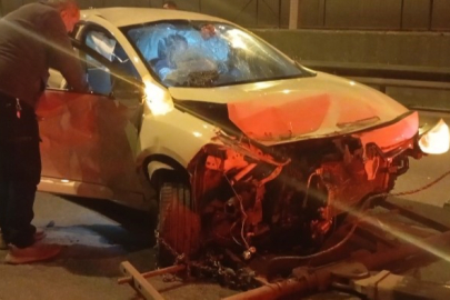 Bursa’da zincirleme kaza: 6 yaralı