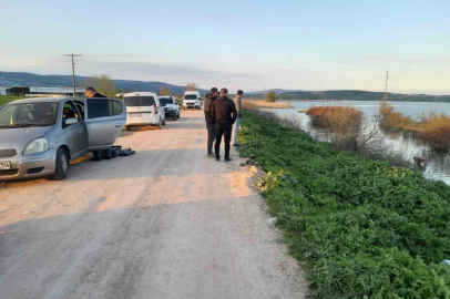 Karacabey’de şüpheli ölüm