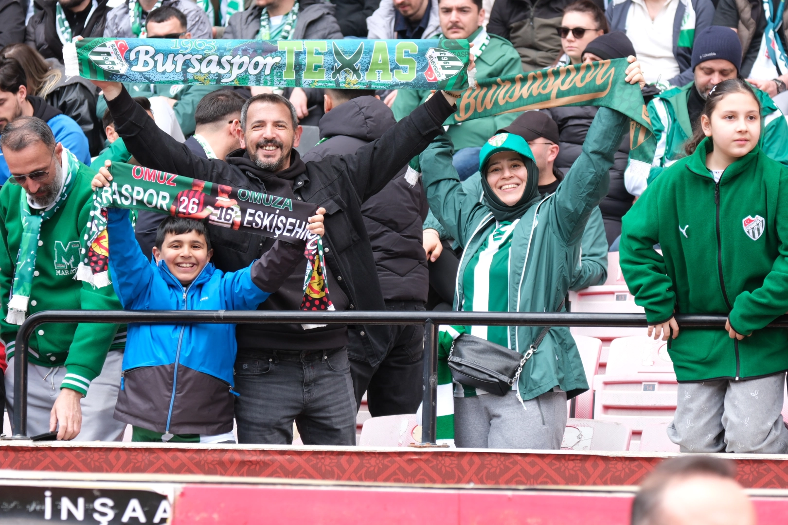 Ankara Demirspor- Bursaspor 2
