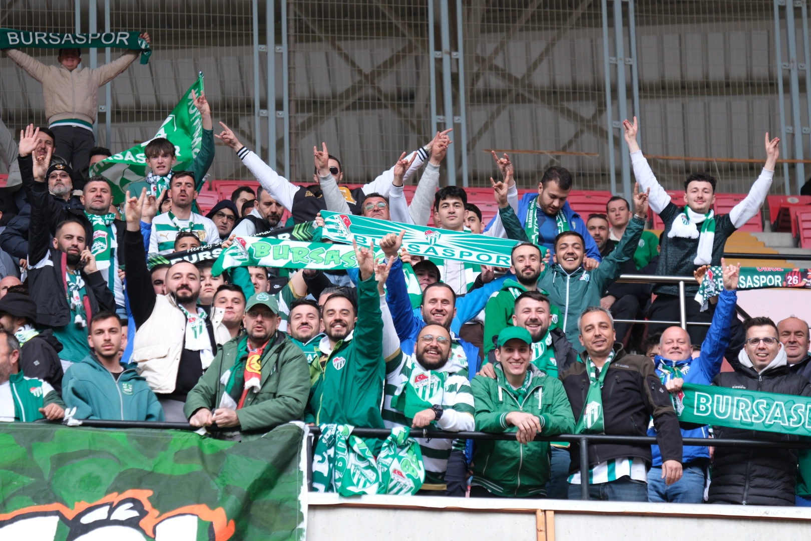 Ankara Demirspor- Bursaspor 3