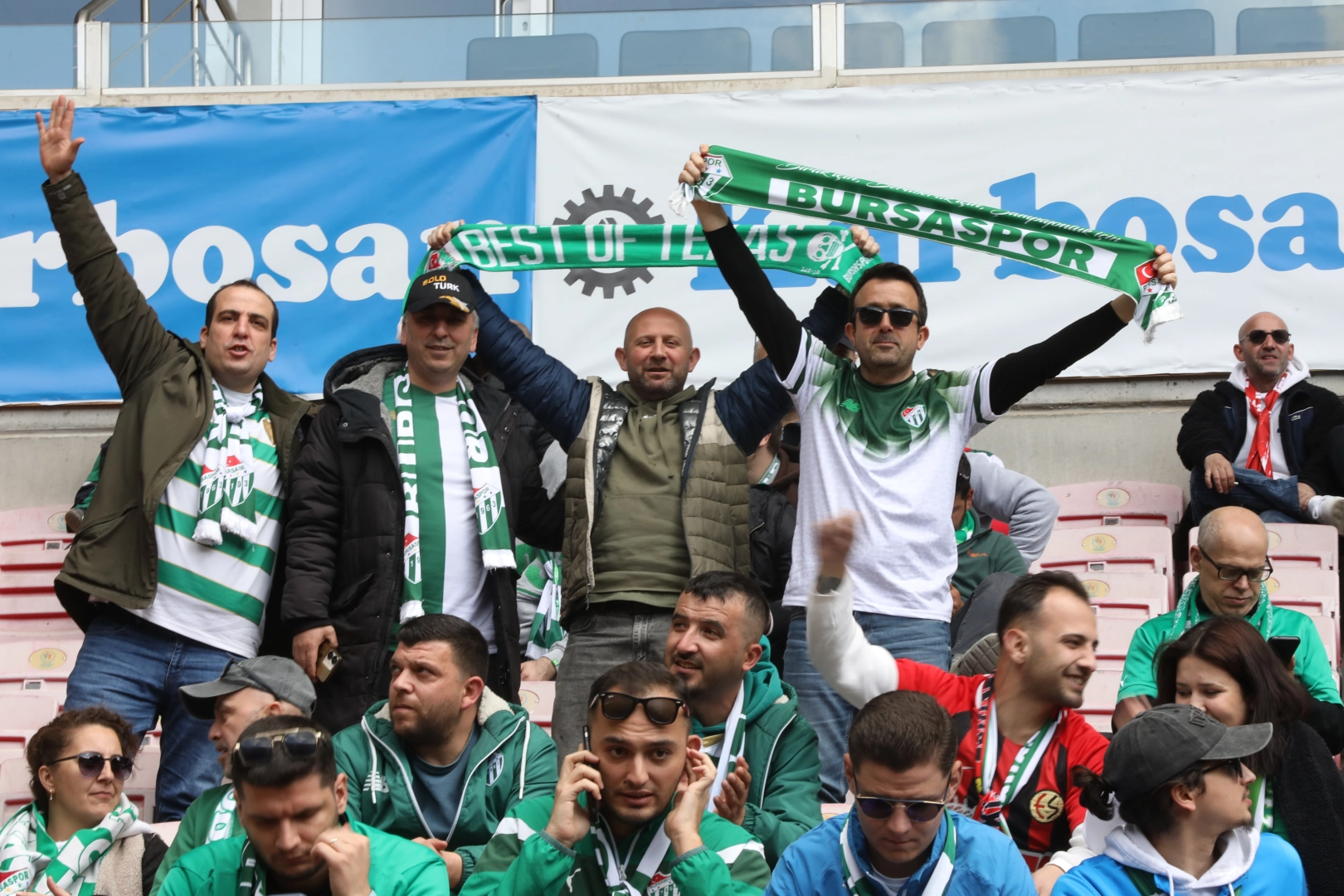 Ankara Demirspor- Bursaspor 4