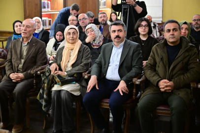 Eleştirel düşüncenin merkezi Yıldırım!