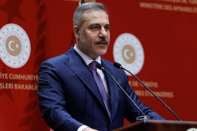 Hakan Fidan'dan İran mesajı!