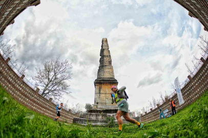 İznik'te maraton sona erdi!