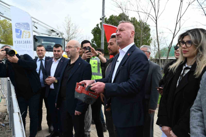 Karacabey'de bir temel daha!