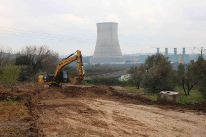 Osmangazi'den 455 metrelik yeni yol!