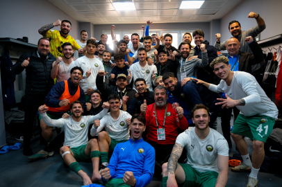 Pilot Nilüfer F.A.Ş Ligde kaldı!