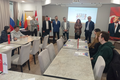 TEORİK BİLGİLER PRATİĞE DÖNÜŞÜYOR