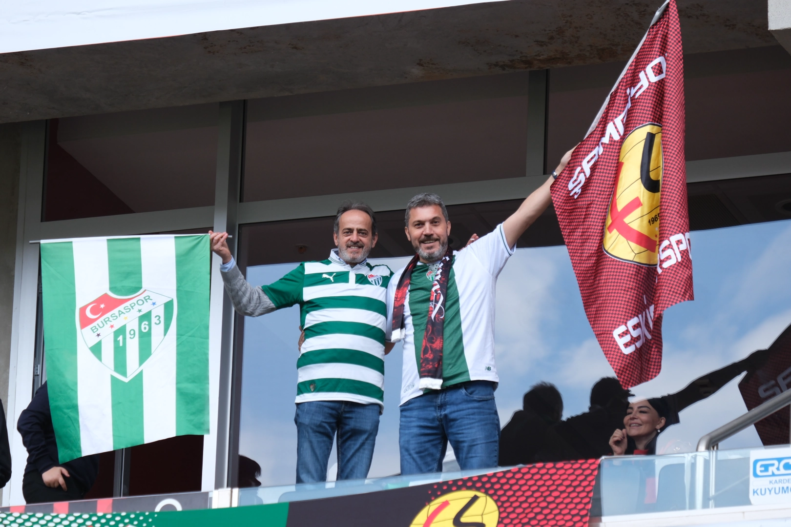 Ankara Demirspor- Bursaspor 5