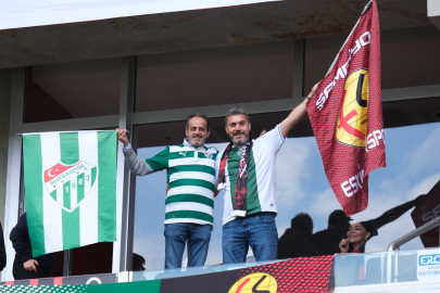 Ankara Demirspor- Bursaspor 5