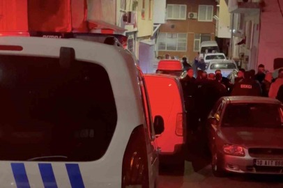 Bursa’da park yeri kavgası mahalleliyi ayağa kaldırdı