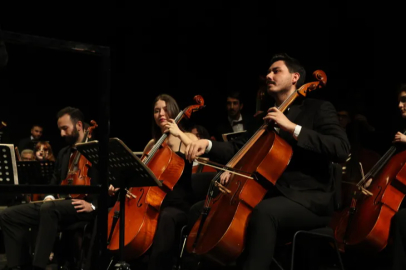 Bursa Nilüfer’de bahar senfonisi