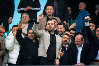 Enbiya Topal "Sahte bilete dikkat"