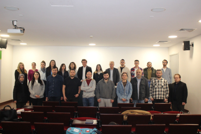 İHRACAT UZMANLIĞI PROGRAMI SONA ERDİ