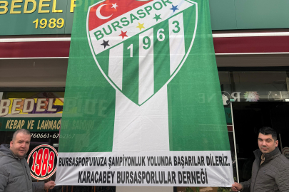 Karacabey'de Yeşil Beyaz Seferberlik