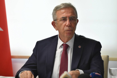 Mansur Yavaş hakkında soruşturma izni!