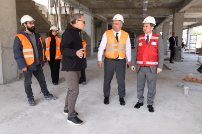 Osmangazi’ye dev bir hizmet daha kazandırılıyor