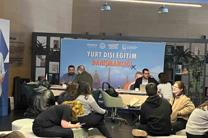 Yıldırım’dan gençlere yurt dışı eğitim danışmanlığı