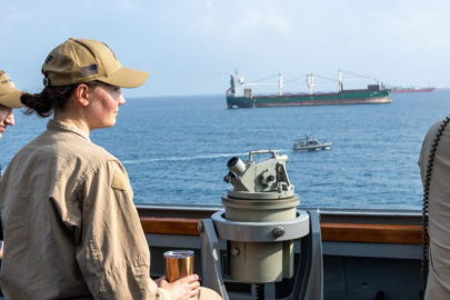 CENTCOM: "İlk 24 saat içinde hiçbir gemi ABD ablukasını aşamadı"