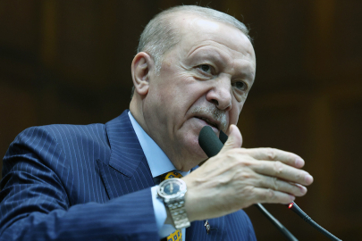 Cumhurbaşkanı Erdoğan: ''Hiçbir güç Türkiye'ye parmak sallayamaz"