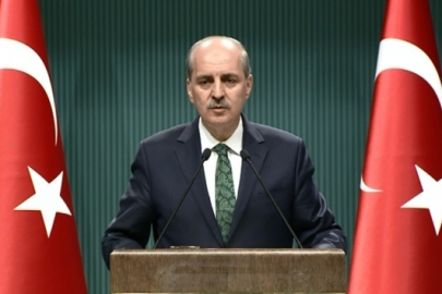 Kurtulmuş’tan okul saldırısı açıklaması: "İçimiz kan ağlıyor"