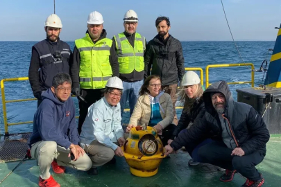 Marmara Denizi’ndeki sismik ağ toplanıyor