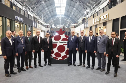 Mobilya ihracatında rekor ve yeni hedefler
