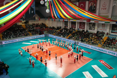 Nilüfer’de spor coşkusu hız kesmiyor