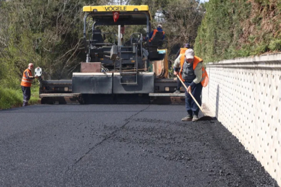 Osmangazi’de ulaşım konforu için yol seferberliği