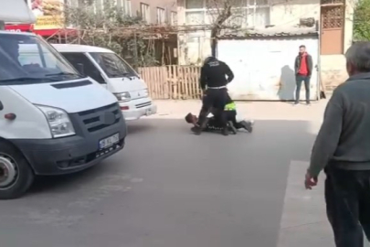 Ehliyetini kaptırdı yine de akıllanmadı