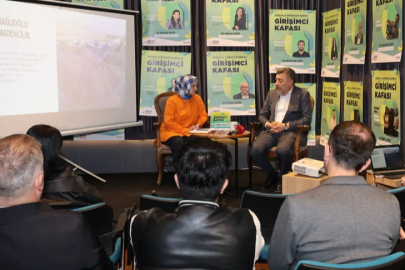 Osmangazi'de ilham veren buluşma