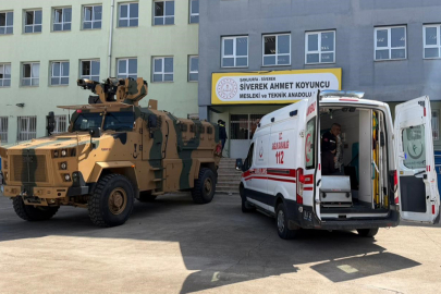 Şanlıurfa Valiliğinden Siverek’teki okul saldırısına ilişkin açıklama: 20 gözaltı