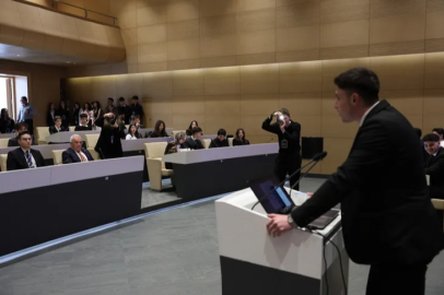 Türkiye’nin yarınları Bursa Nilüfer’de demokrasi provasında