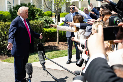 ABD Başkanı Trump: "İran ile pek çok konuda anlaşmaya vardık"