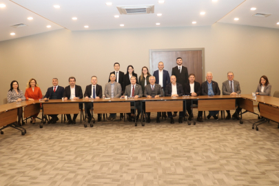 BALKANTÜRKSİAD’DA ‘VERGİ GÖZETİMİ VE UYUM PROGRAMI’ SEMİNERİ