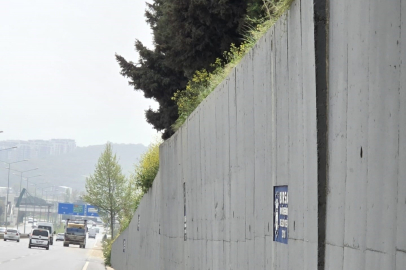 Mudanya Bursa karayolunda tehlike çanları