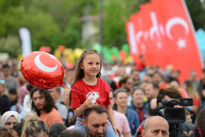 Nilüfer’de 23 Nisan coşkusu dolu dolu yaşanacak