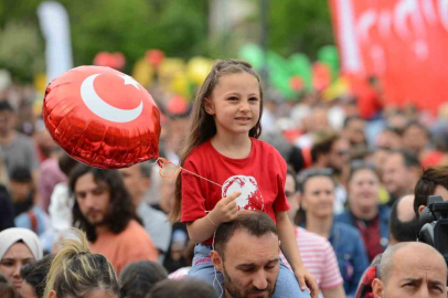 Nilüfer’de 23 Nisan coşkusu dolu dolu yaşanacak