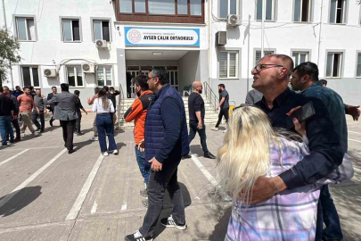 Saldırının gerçekleştiği Ayser Çalık Ortaokulu kapatılıyor